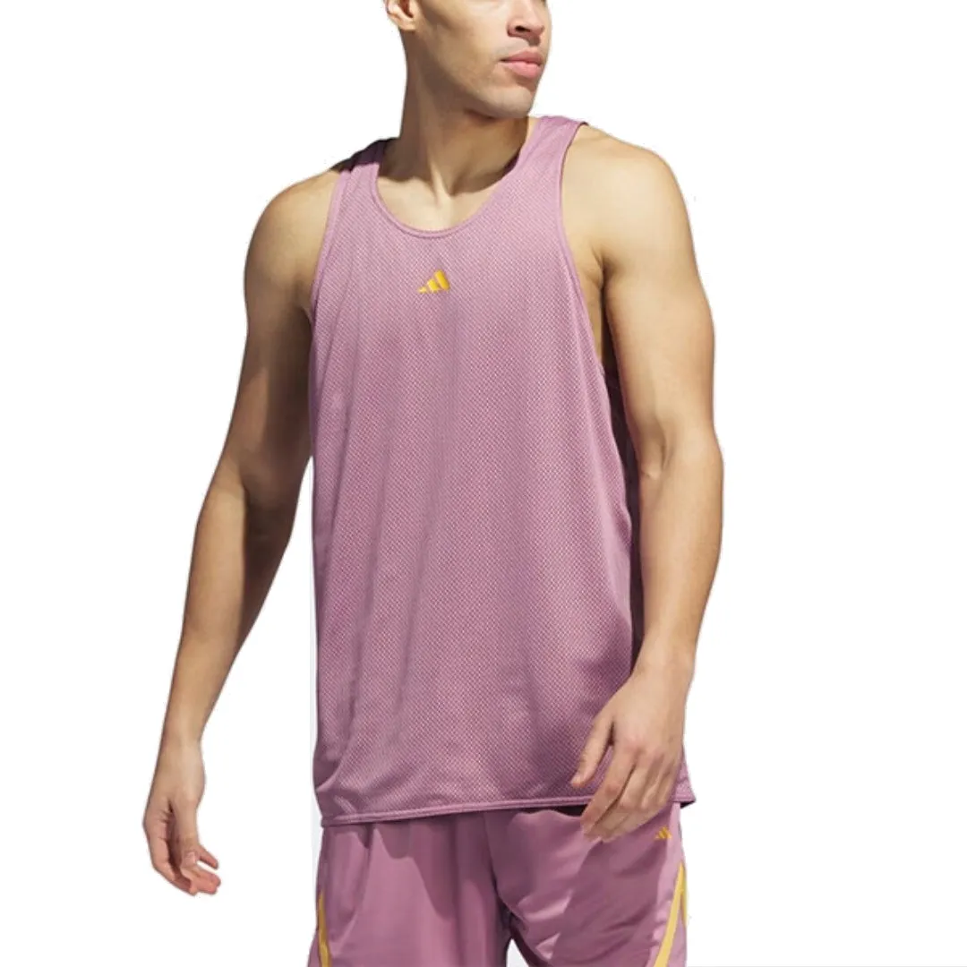 adidas Select Warm-up Reversible Jersey 'Purple' IM4212 sold by KicksCrew product image thumbnail 3