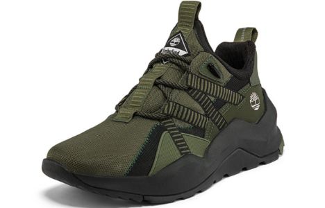 Timberland Madbury Sneaker 'Dark Green' A2K9XW sold by KicksCrew