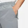 Nike Dri-FIT Zippered Cuff Versatile Pants 'Grey' FB7549-084 sold by KicksCrew