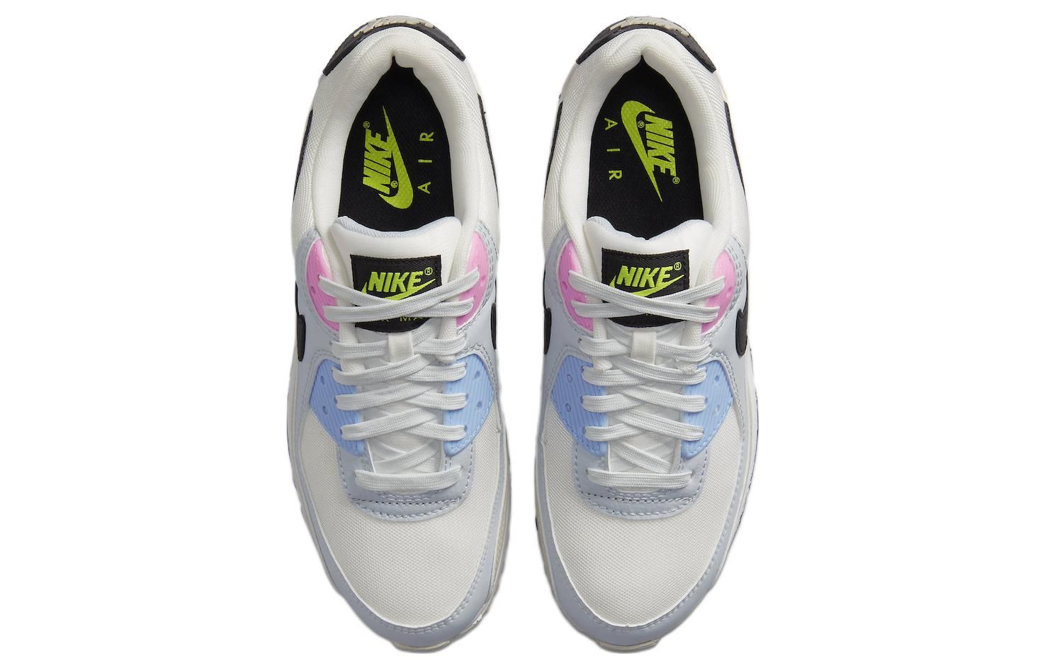 (WMNS) Nike Air Max 90 'Light Bone Pure Platinum/' DQ0374-100 sold by KicksCrew product image thumbnail 4