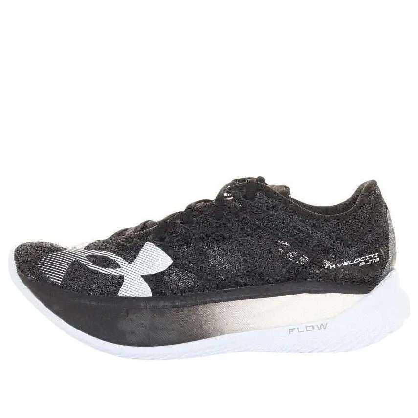 Under Armour Flow Velociti Elite 2 'Black White' 3027205-004 sold by KicksCrew