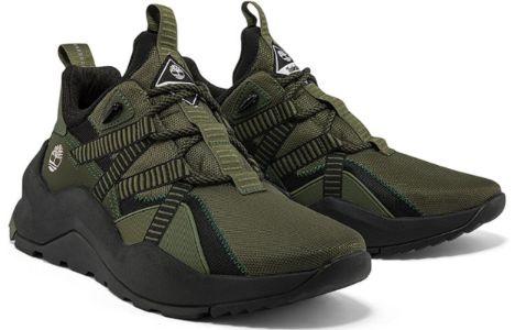 Timberland Madbury Sneaker 'Dark Green' A2K9XW sold by KicksCrew