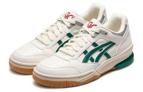 Asics Gel-Spotlyte Low 'White Forest Green' 1203A399-102 sold by KicksCrew