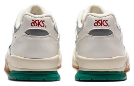 Asics Gel-Spotlyte Low 'White Forest Green' 1203A399-102 sold by KicksCrew
