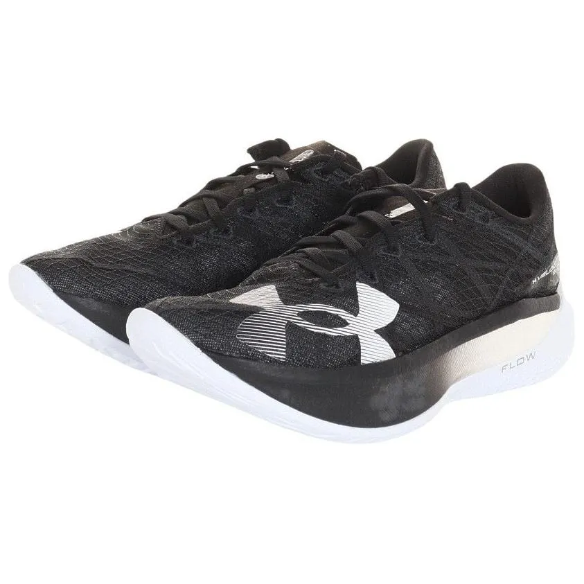 Under Armour Flow Velociti Elite 2 'Black White' 3027205-004 sold by KicksCrew product image thumbnail 2