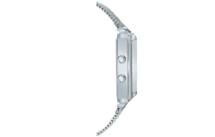 (WMNS) CASIO Analog 'Silver Teal' MTP-B205M-3E sold by KicksCrew product image thumbnail 3