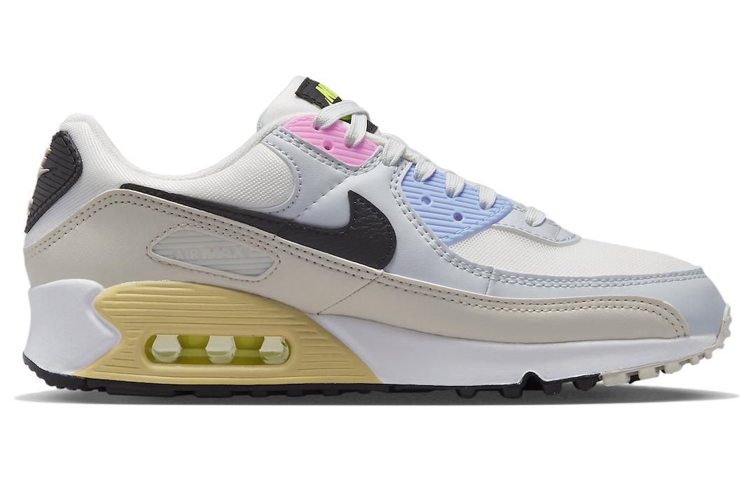 (WMNS) Nike Air Max 90 'Light Bone Pure Platinum/' DQ0374-100 sold by KicksCrew product image thumbnail 2