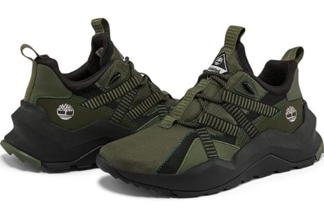 Timberland Madbury Sneaker 'Dark Green' A2K9XW sold by KicksCrew