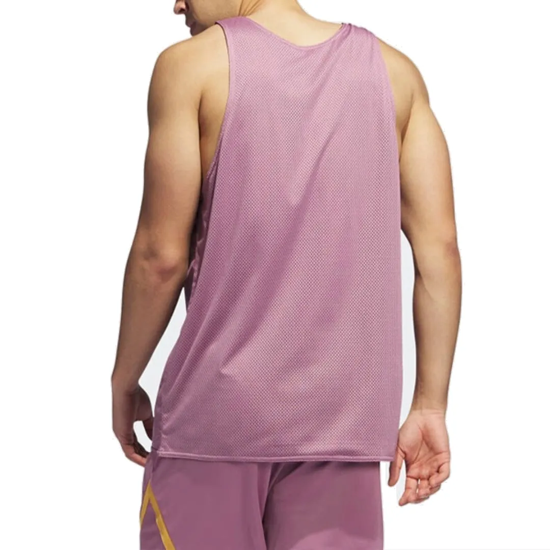 adidas Select Warm-up Reversible Jersey 'Purple' IM4212 sold by KicksCrew product image thumbnail 2