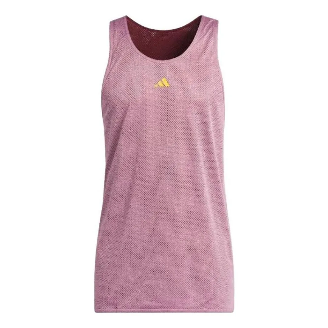 adidas Select Warm-up Reversible Jersey 'Purple' IM4212 sold by KicksCrew