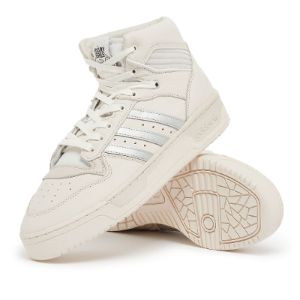 Adidas Originals Consortium Rivalry High Shoes 'Chalk Silver' IF0602 sold by KicksCrew
