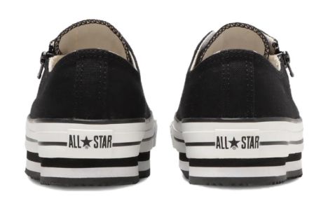 (PS) Converse All Star N CHUNKYLINE Z Ox 'Black and White' 37302471 sold by KicksCrew