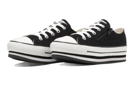 (PS) Converse All Star N CHUNKYLINE Z Ox 'Black and White' 37302471 sold by KicksCrew