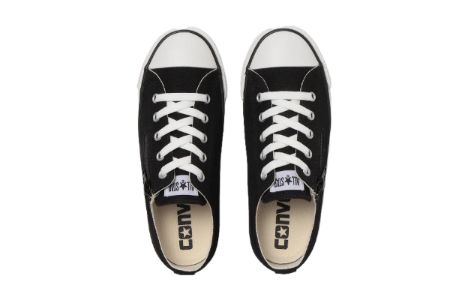 (PS) Converse All Star N CHUNKYLINE Z Ox 'Black and White' 37302471 sold by KicksCrew