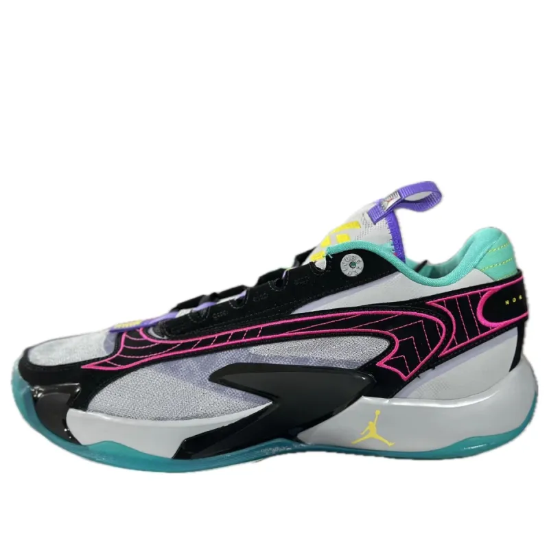 Air Jordan Luka 2 PF1 'White Teal Black' DX9012-007 sold by KicksCrew