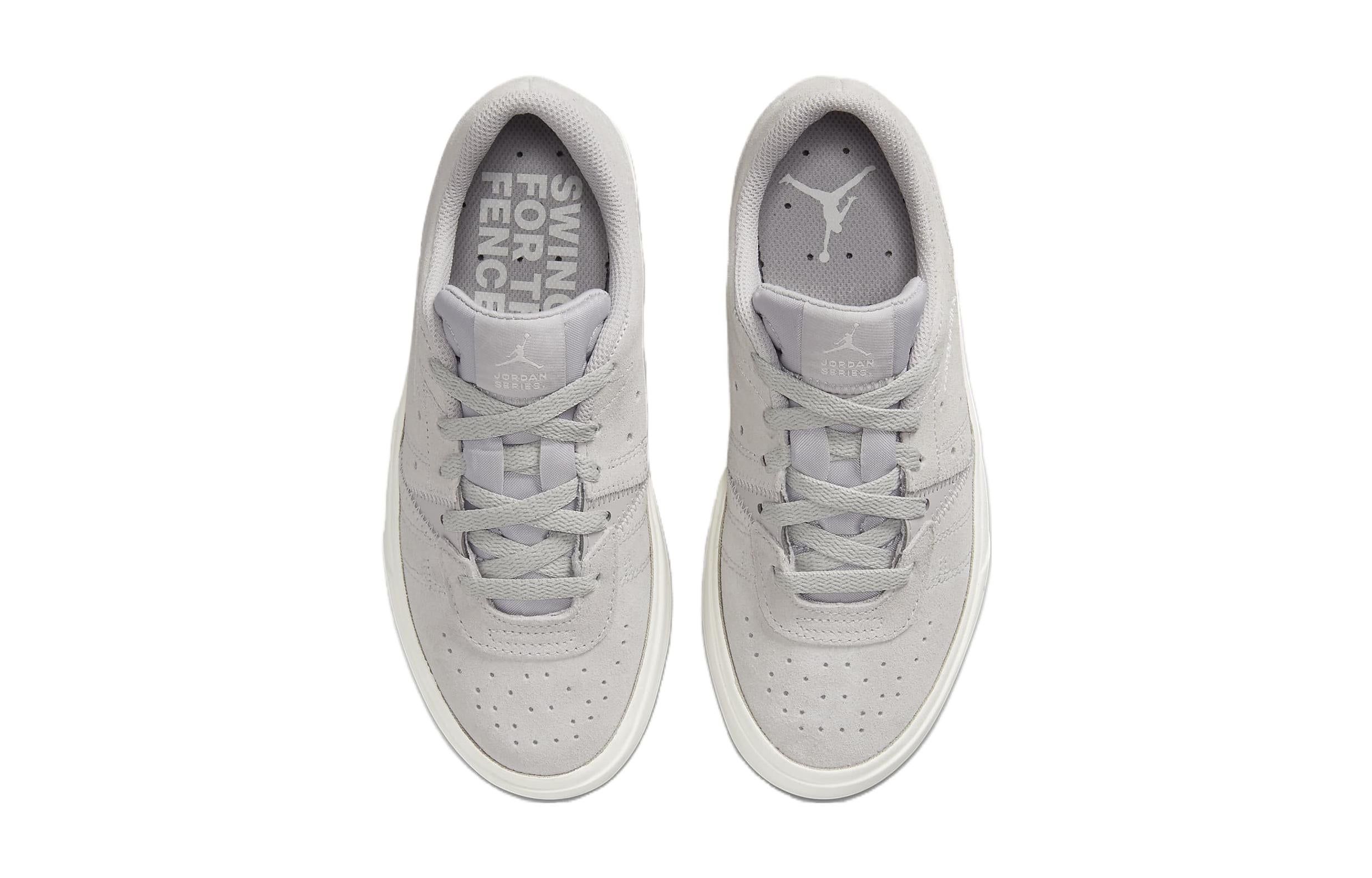 (GS) Jordan Air Jordan Series 'Grey' DN3205-002 sold by KicksCrew product image thumbnail 4