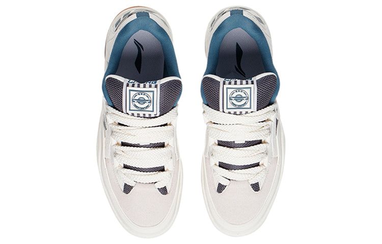 Li-Ning Counterflow The One Yu 2.0 White Grey Blue' AGCS233-2 sold by KicksCrew product image thumbnail 4