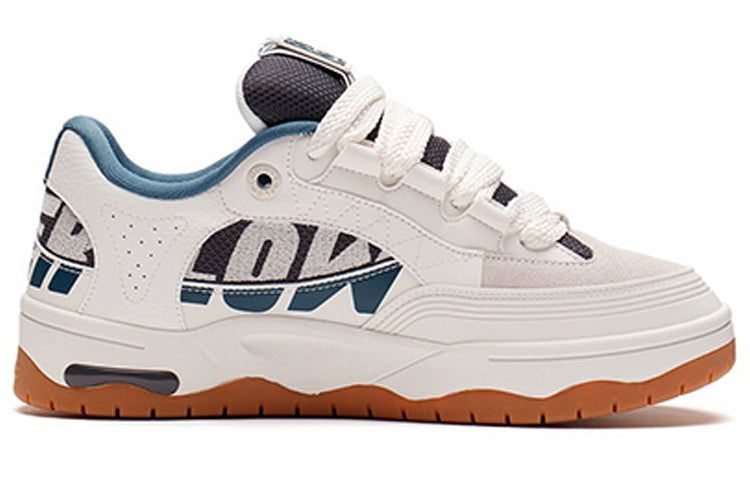 Li-Ning Counterflow The One Yu 2.0 White Grey Blue' AGCS233-2 sold by KicksCrew product image thumbnail 2
