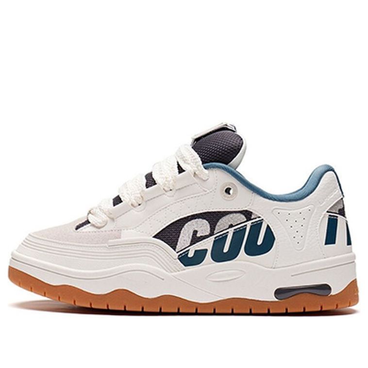 Li-Ning Counterflow The One Yu 2.0 White Grey Blue' AGCS233-2 sold by KicksCrew