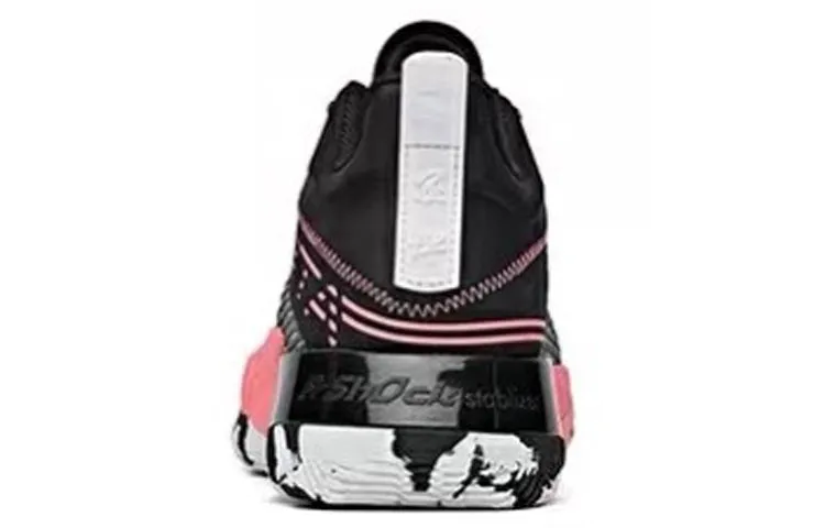 ANTA Attack 2 'Black Grey Pink' 112031107-1 sold by KicksCrew product image thumbnail 5