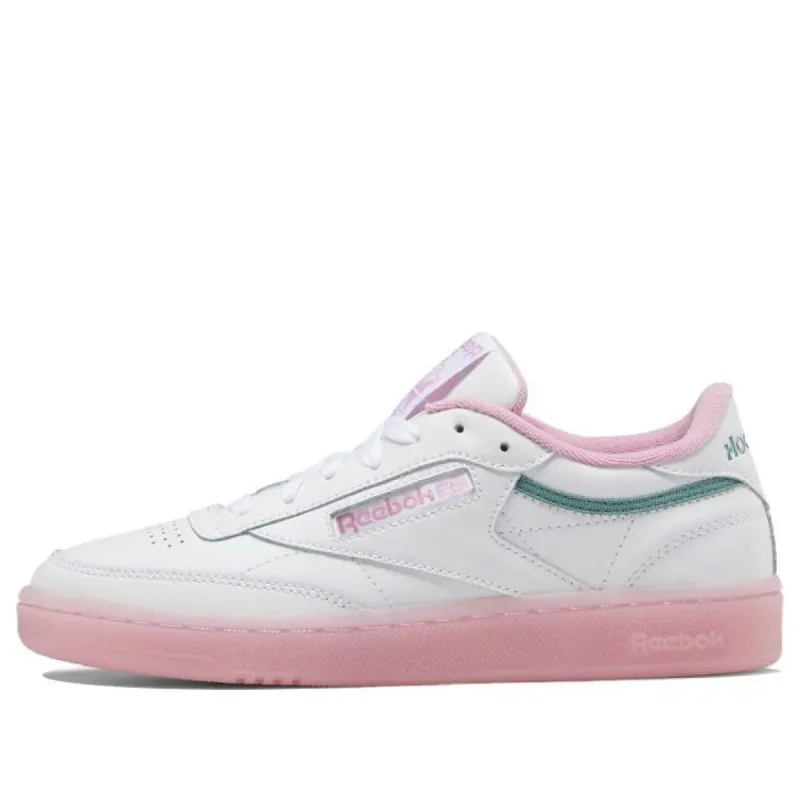 (WMNS) Reebok Club C 85 'Jasmine Pink' EF3493 sold by KicksCrew
