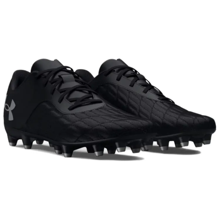 Under Armour Magnetico Select 3 FG 'Black Metallic Silver' 3027039-001 sold by KicksCrew product image thumbnail 3
