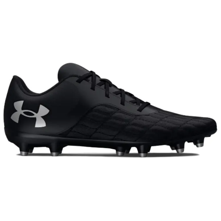 Under Armour Magnetico Select 3 FG 'Black Metallic Silver' 3027039-001 sold by KicksCrew product image thumbnail 2