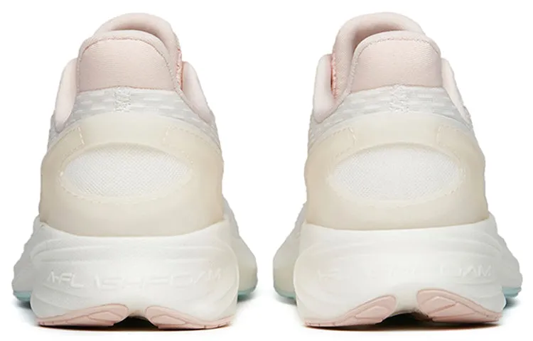 (WMNS) ANTA Running Series Sneakers 'Pink White' 122225585-11 sold by KicksCrew product image thumbnail 4