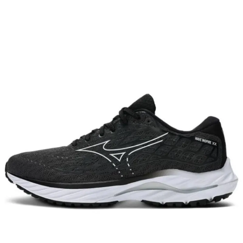Mizuno Wave Inspire 20 'Black' J1GC244422 sold by KicksCrew