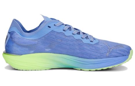 (WMNS) PUMA Liberate NITRO 2 Running Shoes 'Blue Green' 377315-02 sold by KicksCrew