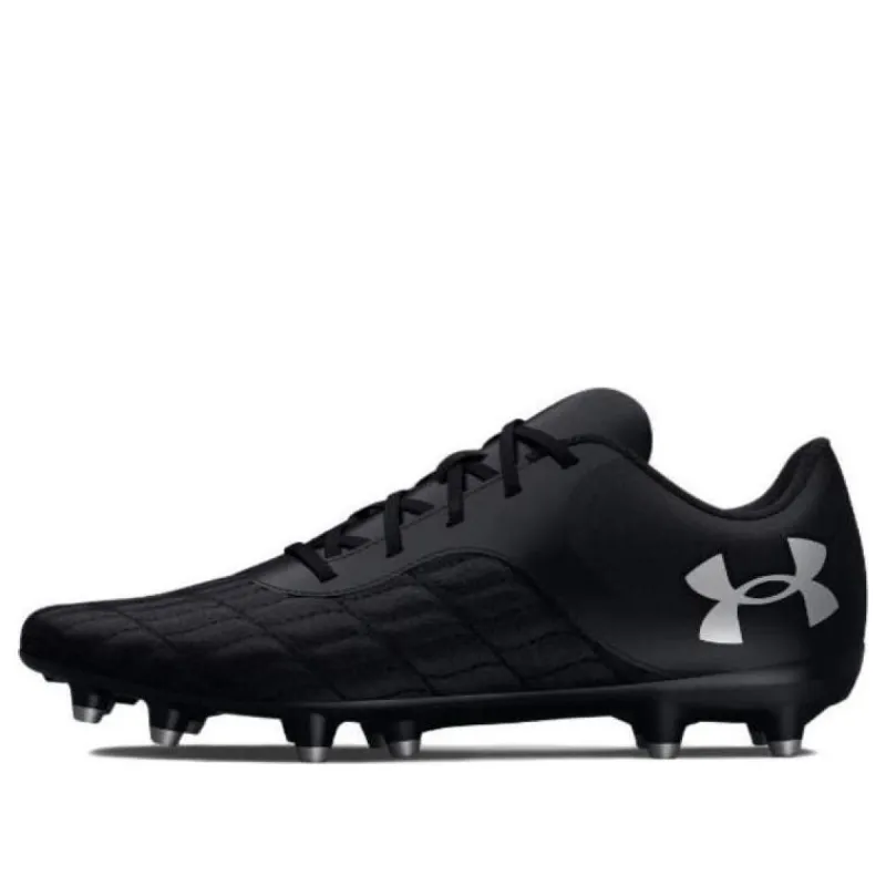 Under Armour Magnetico Select 3 FG 'Black Metallic Silver' 3027039-001 sold by KicksCrew