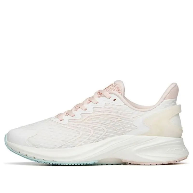 (WMNS) ANTA Running Series Sneakers 'Pink White' 122225585-11 sold by KicksCrew
