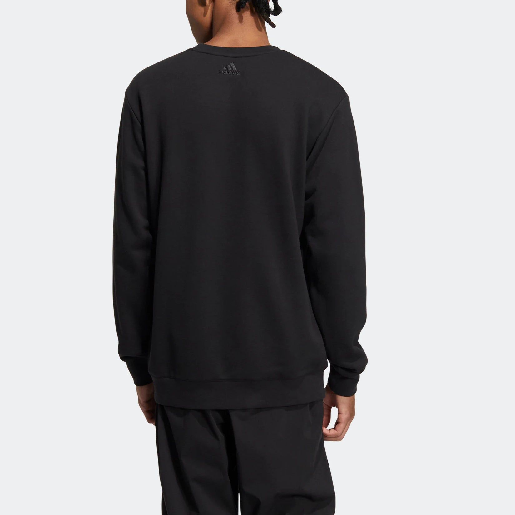 Adidas China Bos Sweatshirts 'Black' IB2757 sold by KicksCrew product image thumbnail 3