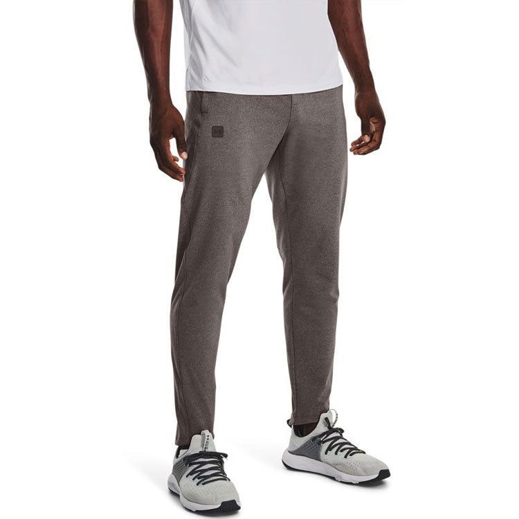 Under Armour Meridian Tapered Pants 'Taupe Brown' 1373730-176 sold by KicksCrew product image thumbnail 5
