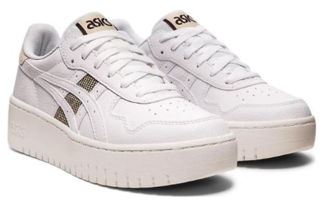 (WMNS) ASICS Japan S PF 'White Vanilla' 1202A361-101 sold by KicksCrew