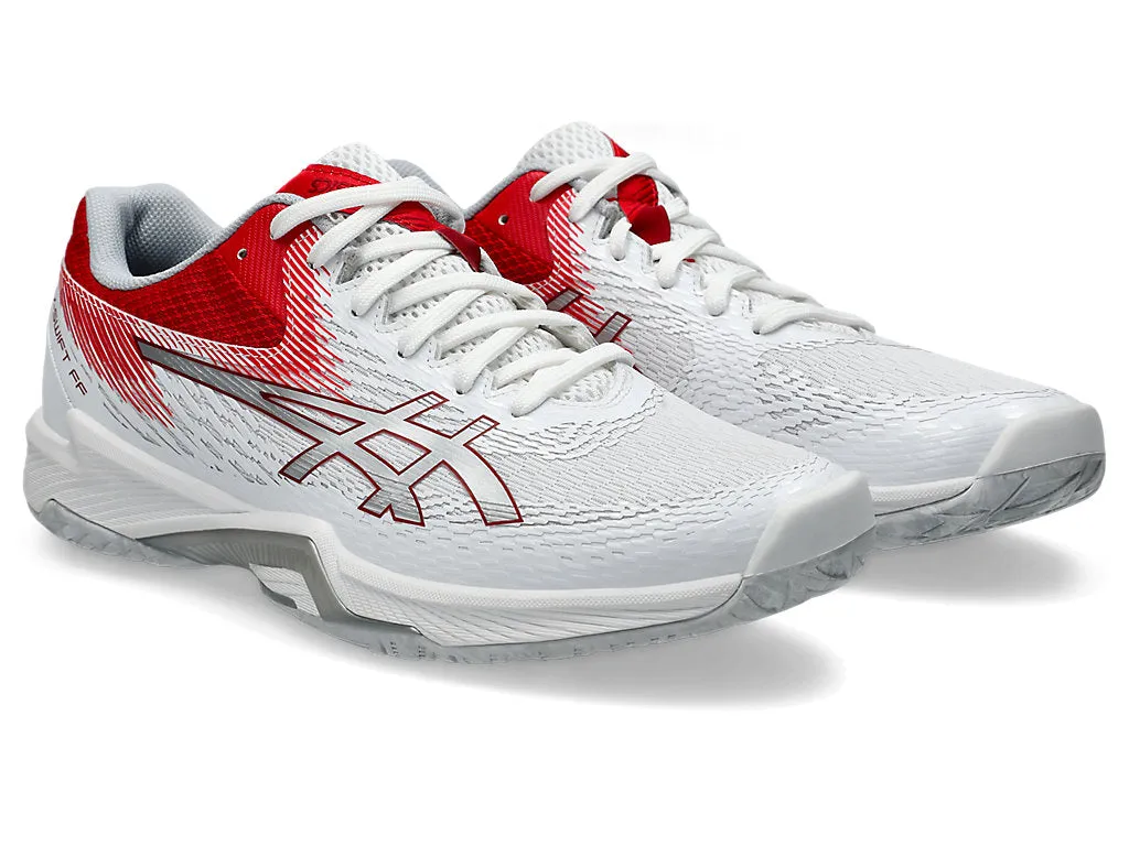 ASICS V-Swift FF 4 'White Classic Red' 1053A066-101 sold by KicksCrew product image thumbnail 3