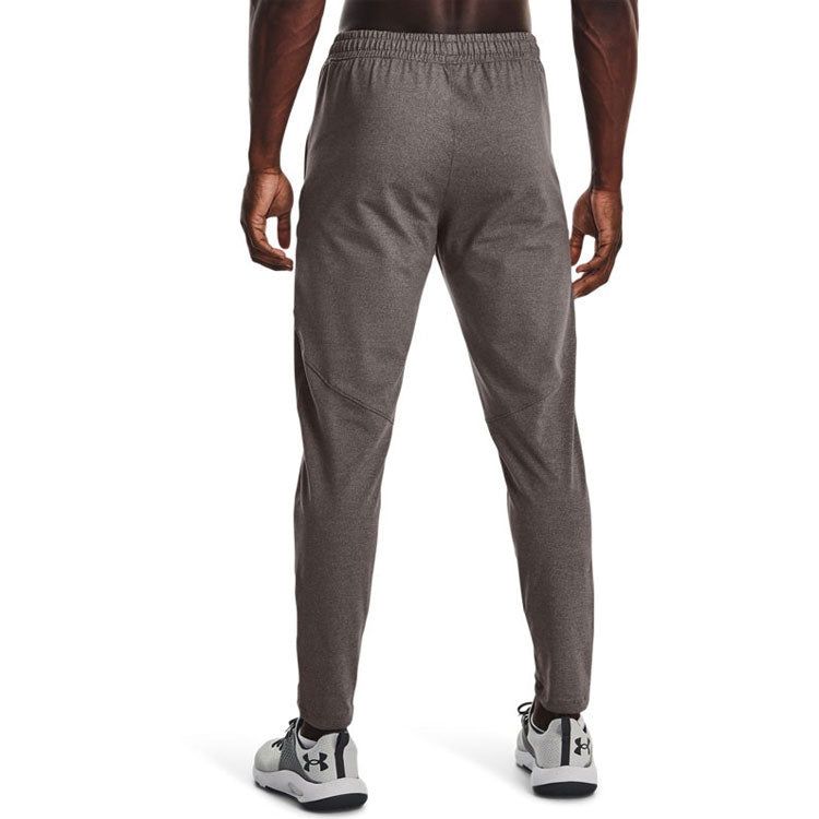 Under Armour Meridian Tapered Pants 'Taupe Brown' 1373730-176 sold by KicksCrew product image thumbnail 4