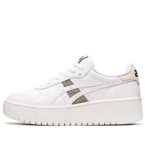 (WMNS) ASICS Japan S PF 'White Vanilla' 1202A361-101 sold by KicksCrew