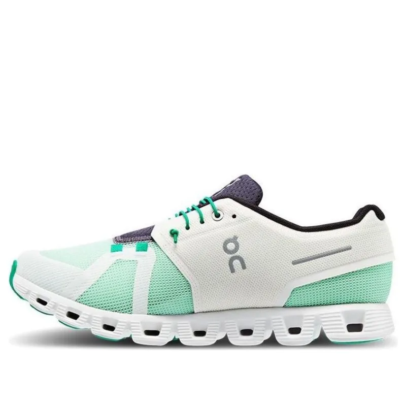 On Running Cloud 5 'Push Ivory Creek' 69.98354 sold by KicksCrew