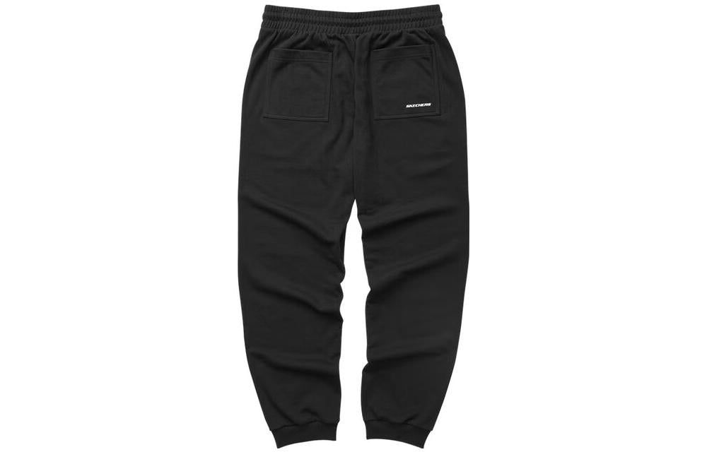 Skechers Woven Pants 'Black' L322M002-0018 sold by KicksCrew product image thumbnail 2