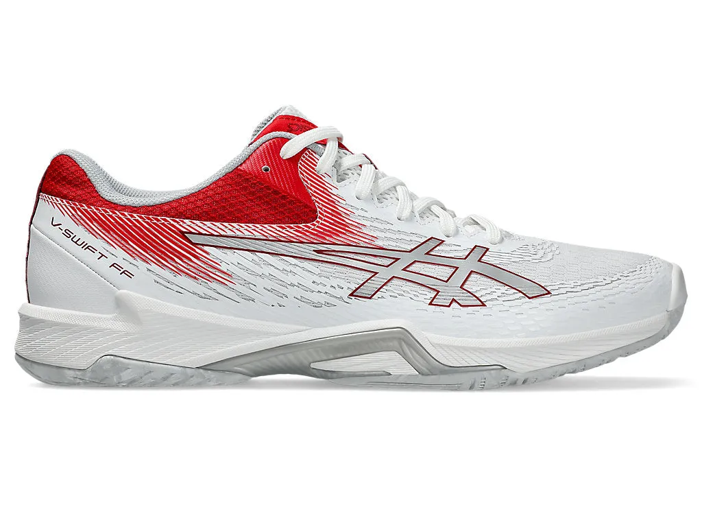 ASICS V-Swift FF 4 'White Classic Red' 1053A066-101 sold by KicksCrew product image thumbnail 2