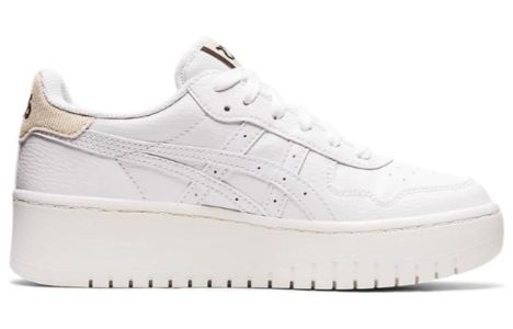 (WMNS) ASICS Japan S PF 'White Vanilla' 1202A361-101 sold by KicksCrew