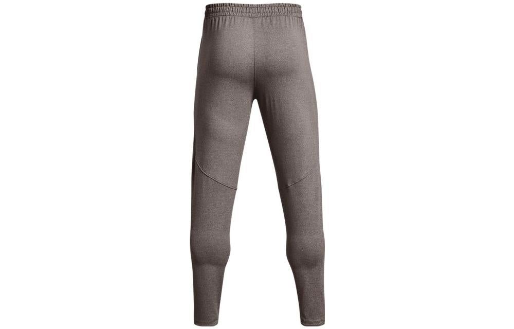 Under Armour Meridian Tapered Pants 'Taupe Brown' 1373730-176 sold by KicksCrew product image thumbnail 2