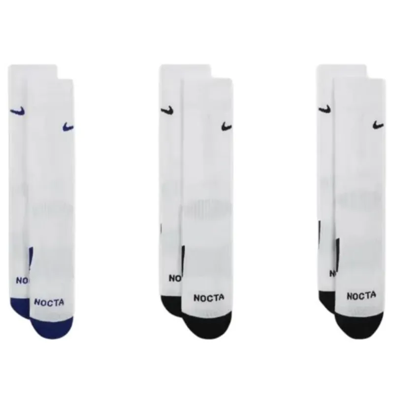 Nike x NOCTA x L'ART Crew Socks 'Multi-Color' FV3806-900 sold by KicksCrew
