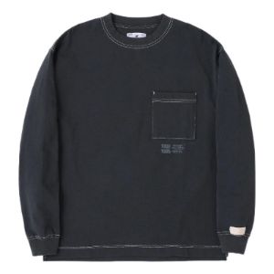 New Balance 1000 Long Sleeve T-Shirt Regular Fit 'Phantom' AMT25023-PHM sold by KicksCrew