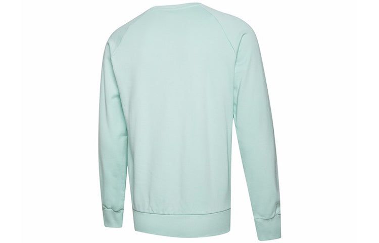 Puma Street Style Long Sleeves Sweatshirts 'Teal' 597358-42 sold by KicksCrew product image thumbnail 2