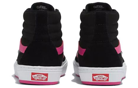 Vans BMX SK8 HI 'Black Pink' VN0005V0KMN sold by KicksCrew