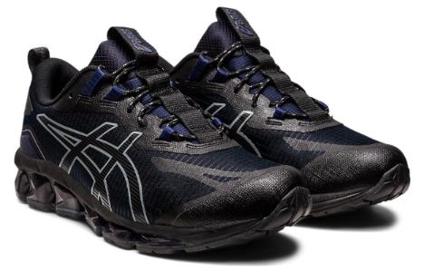 ASICS Gel-Quantum 360 7 'Midnight Black' 1201A680-401 sold by KicksCrew