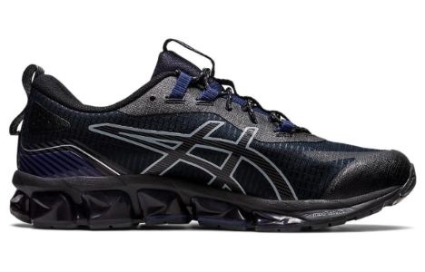 ASICS Gel-Quantum 360 7 'Midnight Black' 1201A680-401 sold by KicksCrew