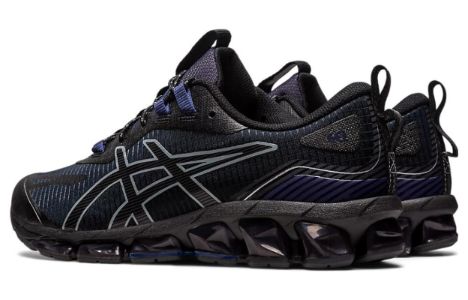 ASICS Gel-Quantum 360 7 'Midnight Black' 1201A680-401 sold by KicksCrew